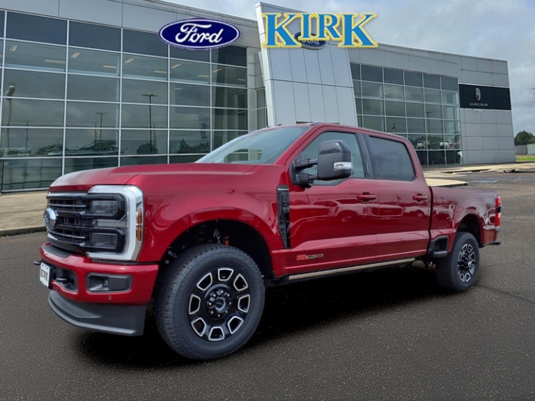 2026 Ford F-250 Super Duty Platinum