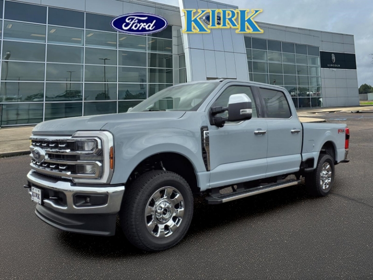 2026 Ford F-250 Super Duty LARIAT