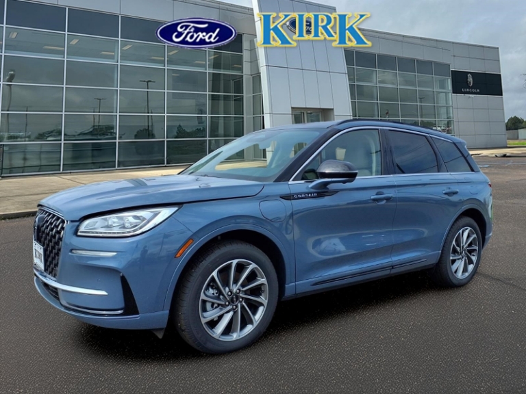 2025 Lincoln Corsair Grand Touring