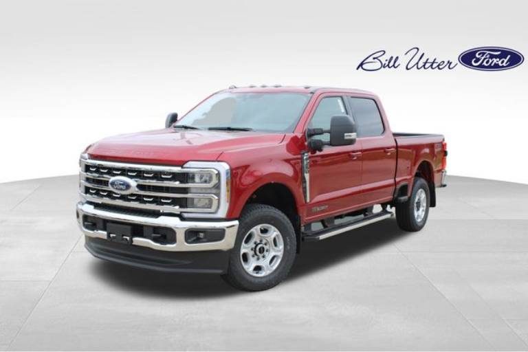 2026 Ford F-250SD