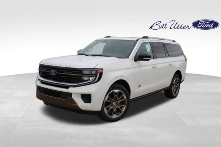 2026 Ford Expedition MAX King Ranch