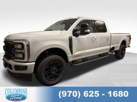 2026 Ford Super Duty F-350 SRW LARIAT
