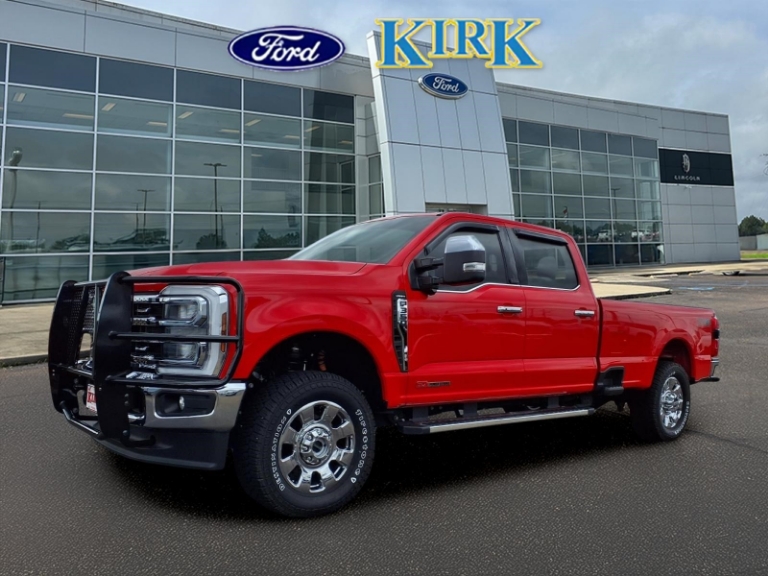 2025 Ford F-350 Super Duty LARIAT