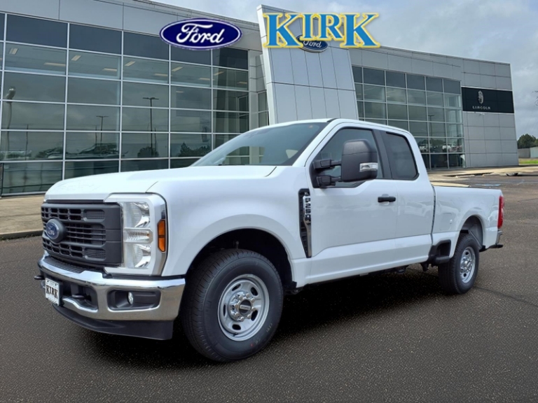 2026 Ford F-250 Super Duty XL