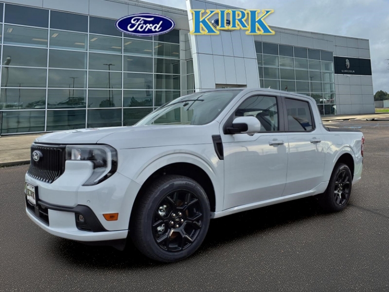 2026 Ford Maverick Lobo High