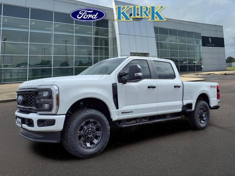 2025 Ford F-250 Super Duty XL