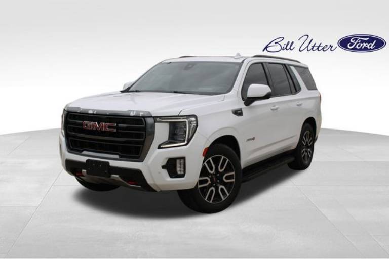 2022 GMC Yukon AT4