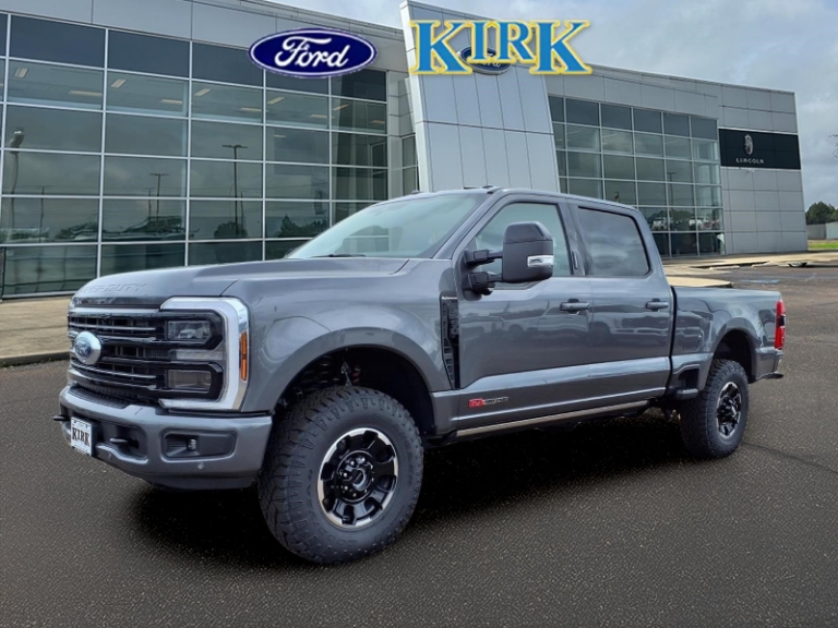 2026 Ford F-250 Super Duty Platinum