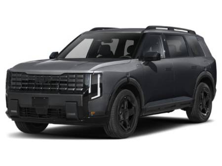 2027 Kia Telluride X-Line EX