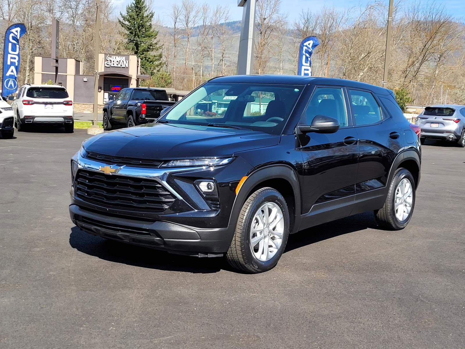 Used 2024 Chevrolet TrailBlazer LS