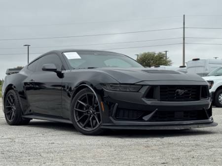 2024 Ford Mustang Dark Horse