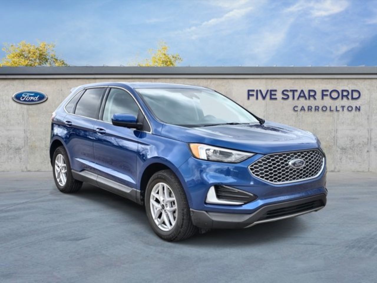 2024 Ford Edge SEL