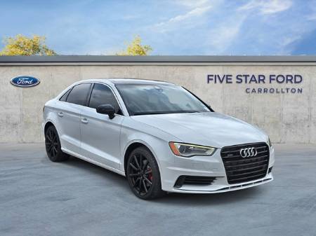 2015 Audi A3 2.0T Premium Plus