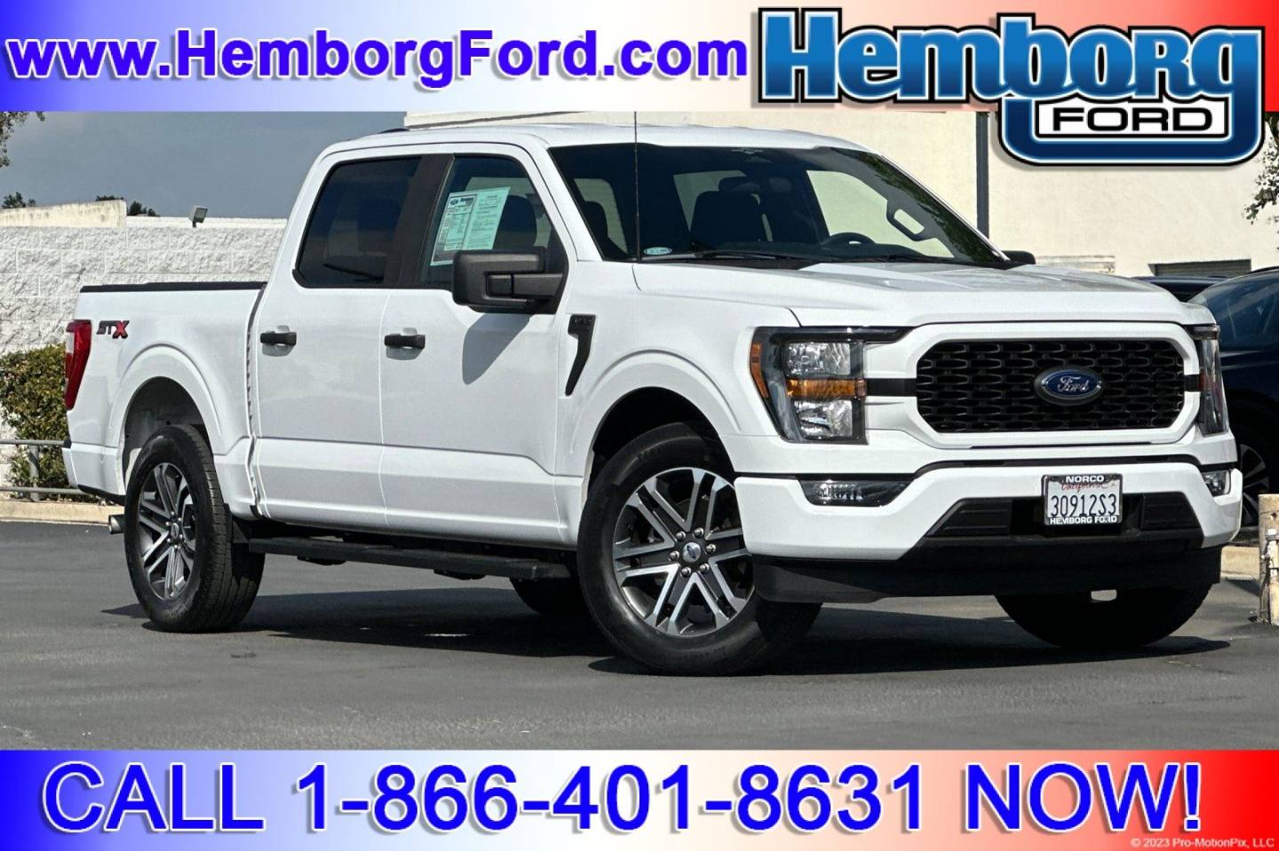 2023 Ford F-150 XL
