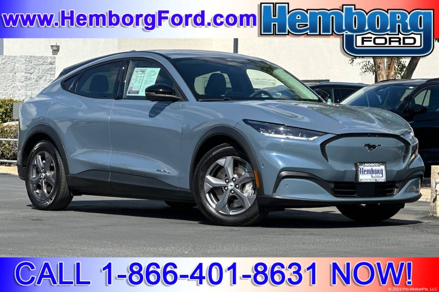 2023 Ford Mustang Mach-E Select AWD