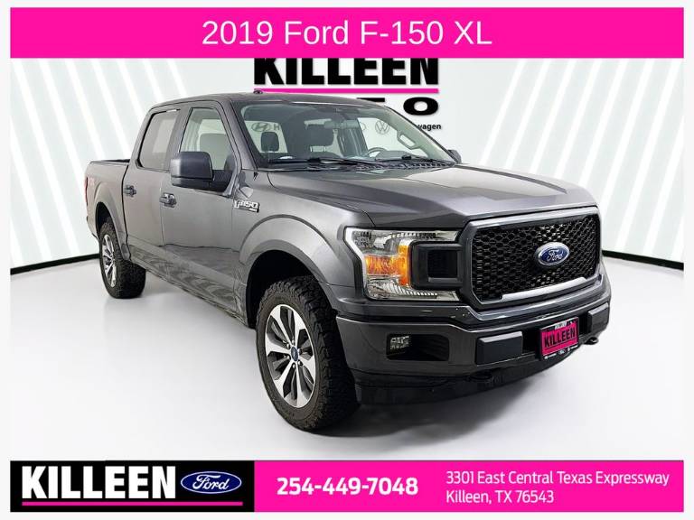 2019 Ford F-150 XL