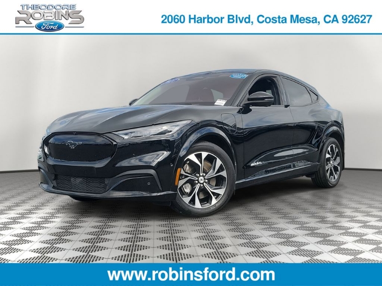 2021 Ford Mustang Mach-E Premium