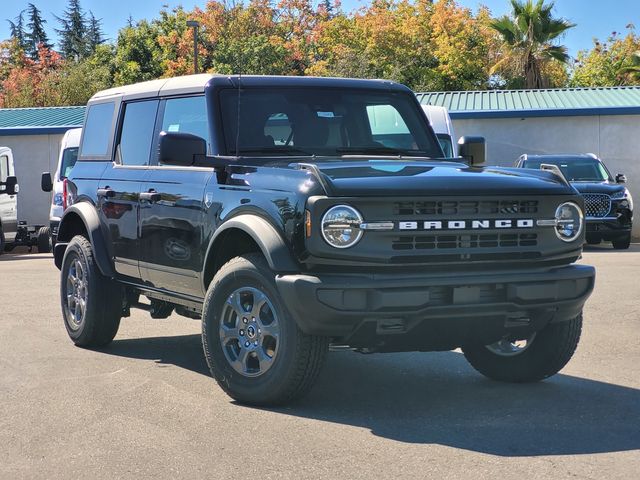 New 2026 Ford Bronco BIG Bend