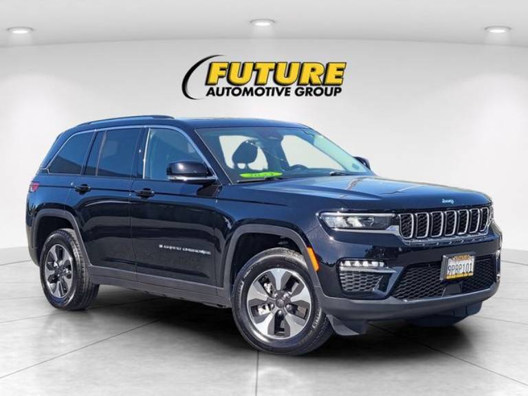 2023 Jeep Grand Cherokee 4XE