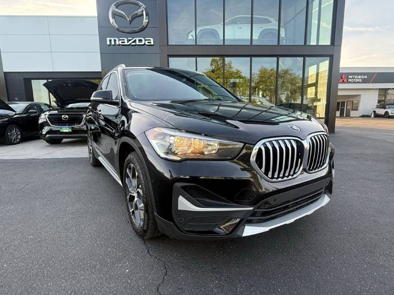 2021 BMW X1 sDrive28i