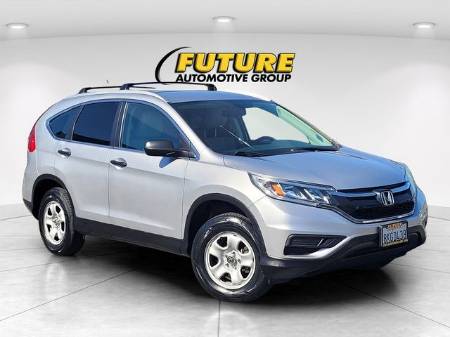 2016 Honda CR-V LX