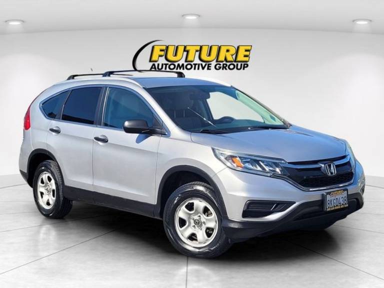 2016 Honda CR-V LX