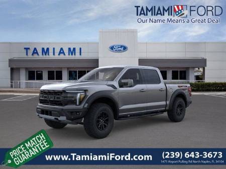 2026 Ford F-150 Raptor