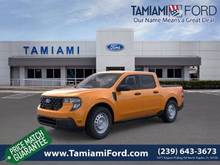 2026 Ford Maverick XL