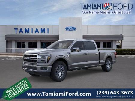 2025 Ford F-150 LARIAT
