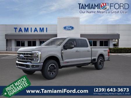 2026 Ford F-250SD XLT