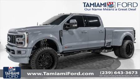 2024 Ford F-450SD Limited