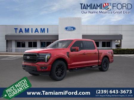 2026 Ford F-150 LARIAT