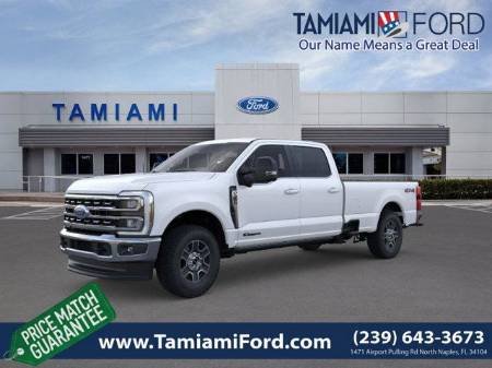 2026 Ford F-350SD LARIAT