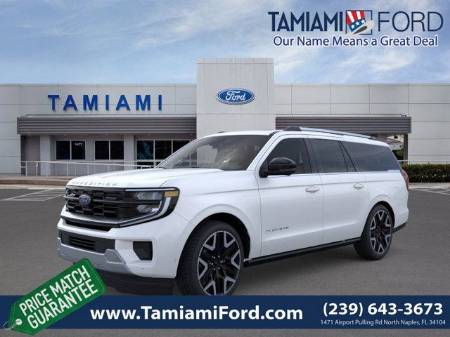 2026 Ford Expedition MAX Platinum