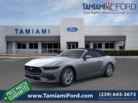 2026 Ford Mustang EcoBoost® Premium