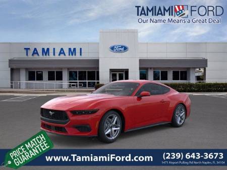 2026 Ford Mustang EcoBoost®