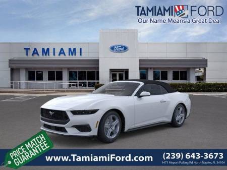 2026 Ford Mustang EcoBoost®