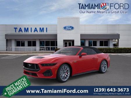 2026 Ford Mustang GT Premium