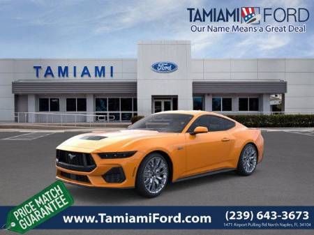 2026 Ford Mustang GT