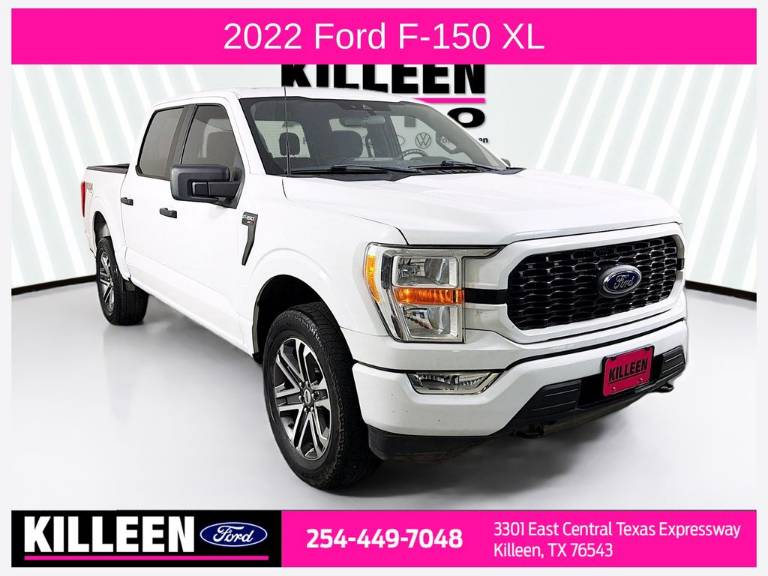 2022 Ford F-150 XL
