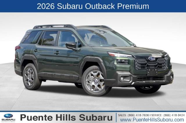 2026 Subaru Outback Premium