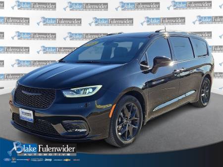 2024 Chrysler Pacifica Limited