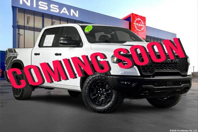 2025 RAM 1500 Rebel