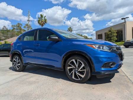 2019 Honda HR-V Sport