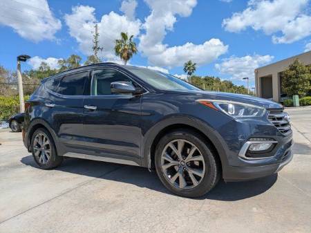 2017 Hyundai Santa Fe Sport 2.0T Ultimate