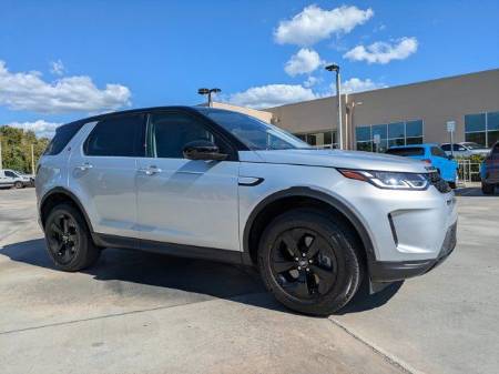 2021 Land Rover Discovery Sport S