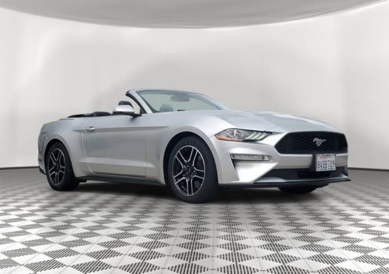 2018 Ford Mustang EcoBoost® Premium