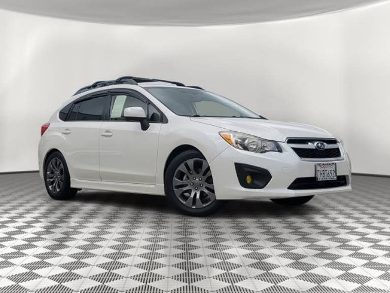 2014 Subaru Impreza Wagon 2.0I Sport Limited