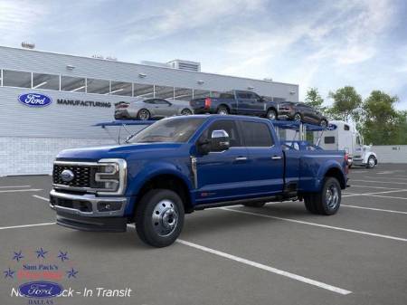 2026 Ford F-450SD King Ranch