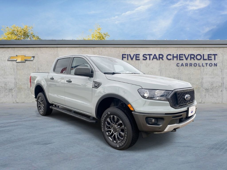 2023 Ford Ranger XLT